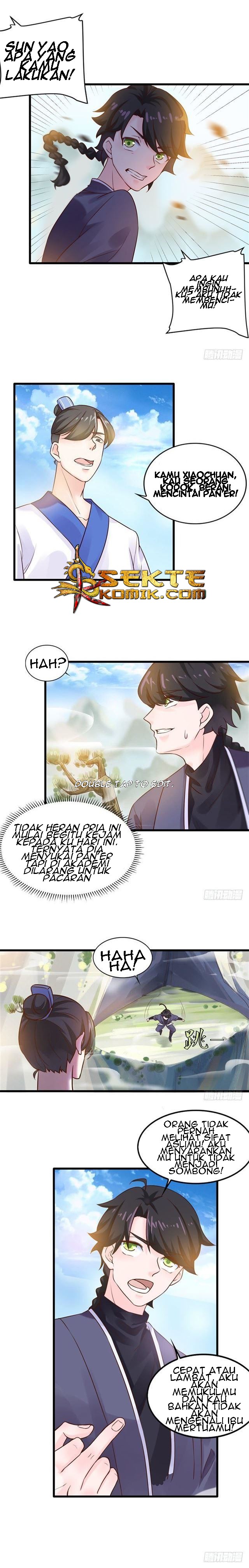 Devil Immortal Cultivator Chapter 08 Gambar 3